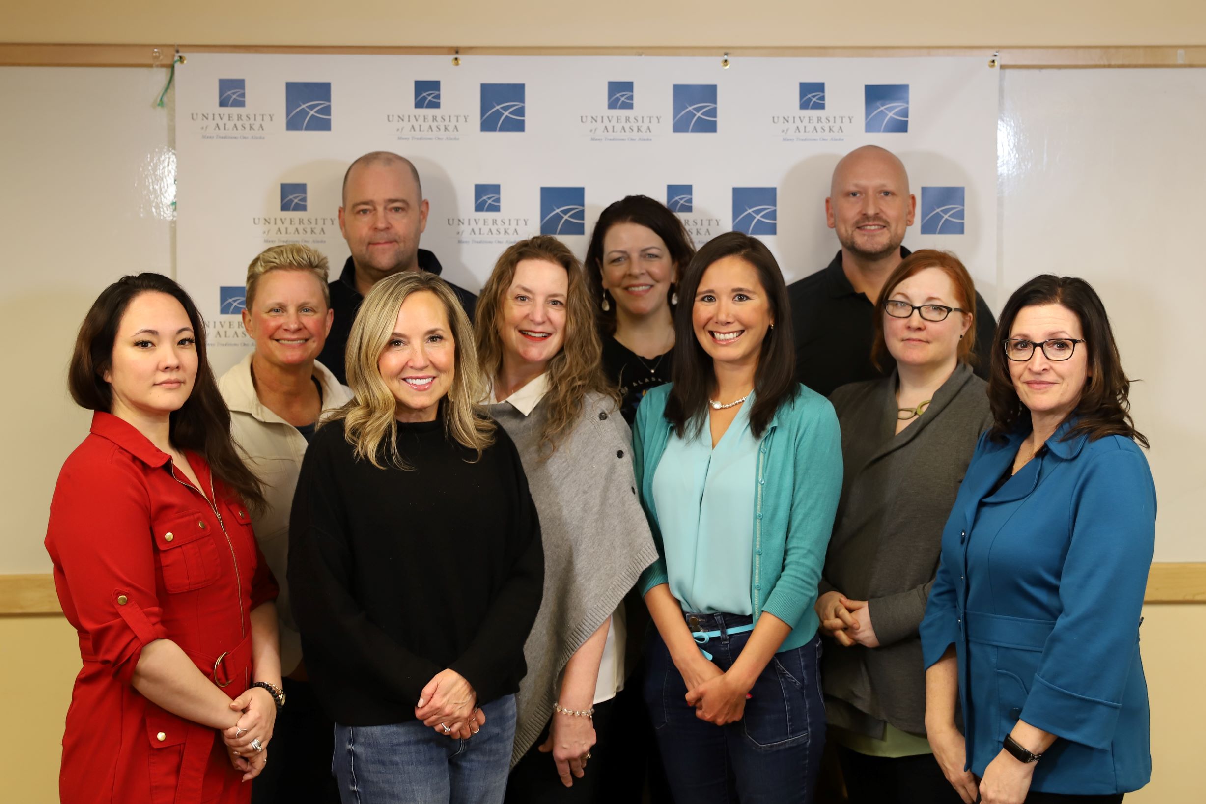 UA HR Leadership Team