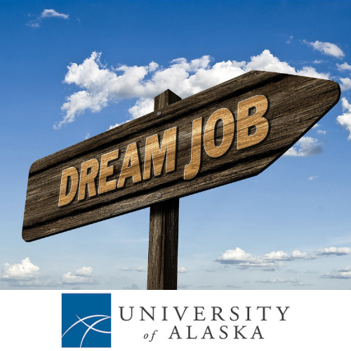 Dream job graphic