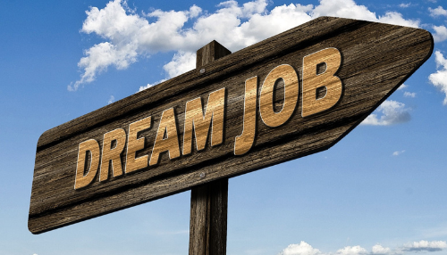 Job signpost