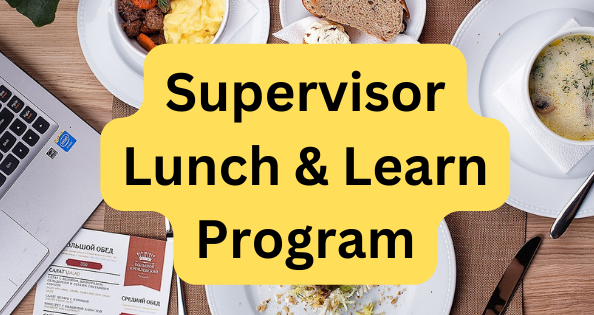 Lunch and Learn graphic