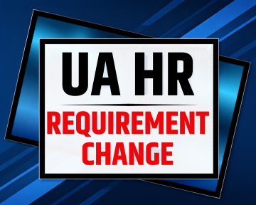 Requirement Change: Internal Reference Checks & Required Questions