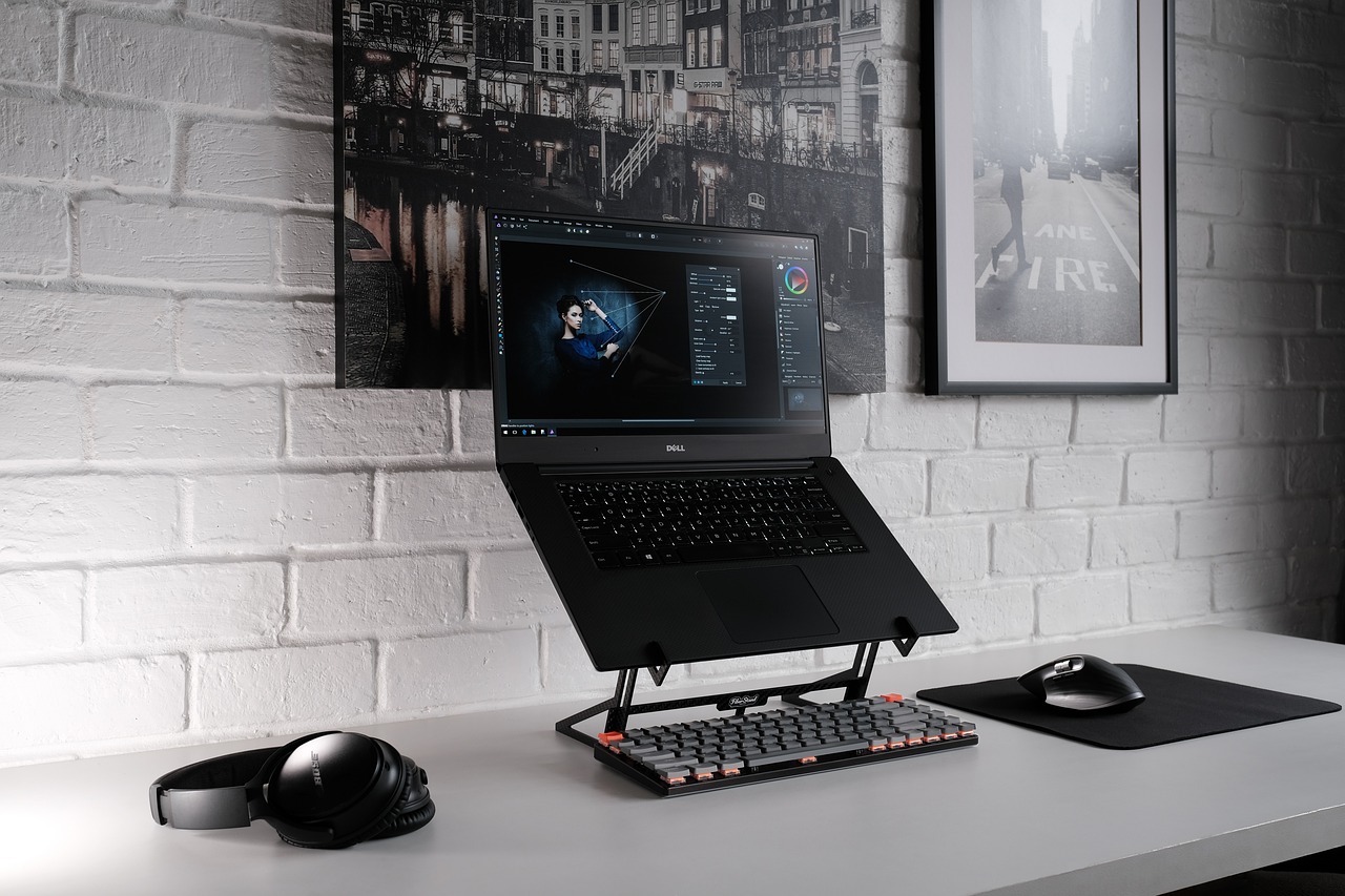 Laptop image