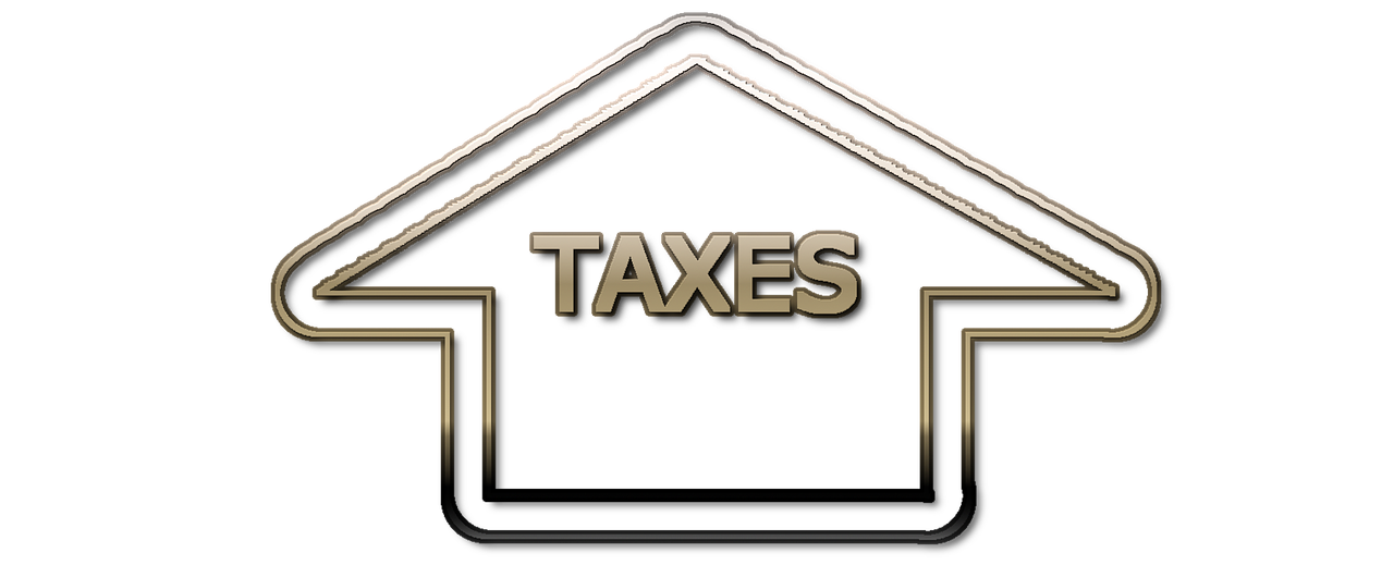Tax Time Graphic