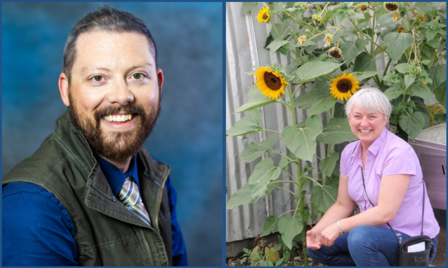 While Bryan Uher serves as interim dean of the UAF Community and Technical College, Veronica Plumb, professor of child development and family studies, will serve in his place as interim CRCD dean.