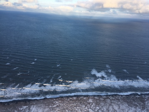 Arctic Ocean Near Utqiagvik