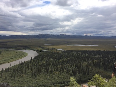 Unalakleet River