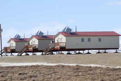solar panels