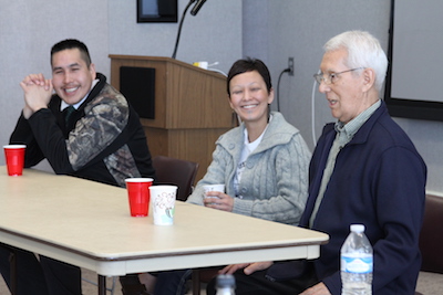 Panel discussion