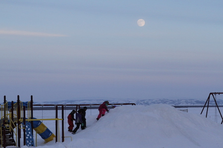 Shaktoolik playground