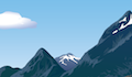 mountain valley