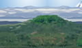 small hill