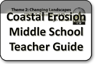 coastal erosion