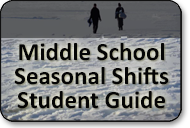 seasonal shifts