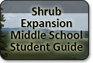shrub student guide