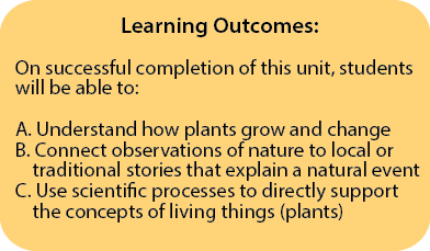 Learning Outcomes Unit 4