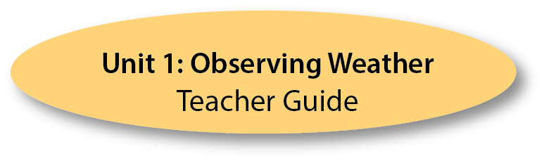 Unit 1 Teacher Guide MS
