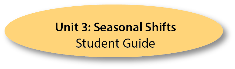 Unit 3 Student Guide MS