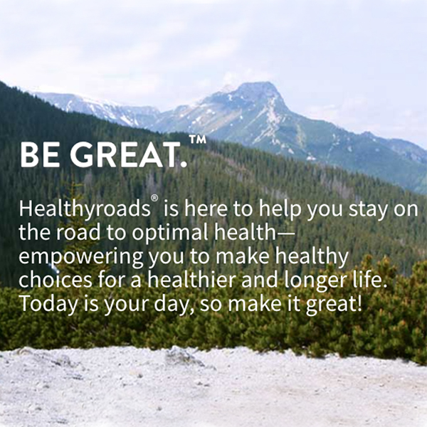 Healthyroads Wellness Program