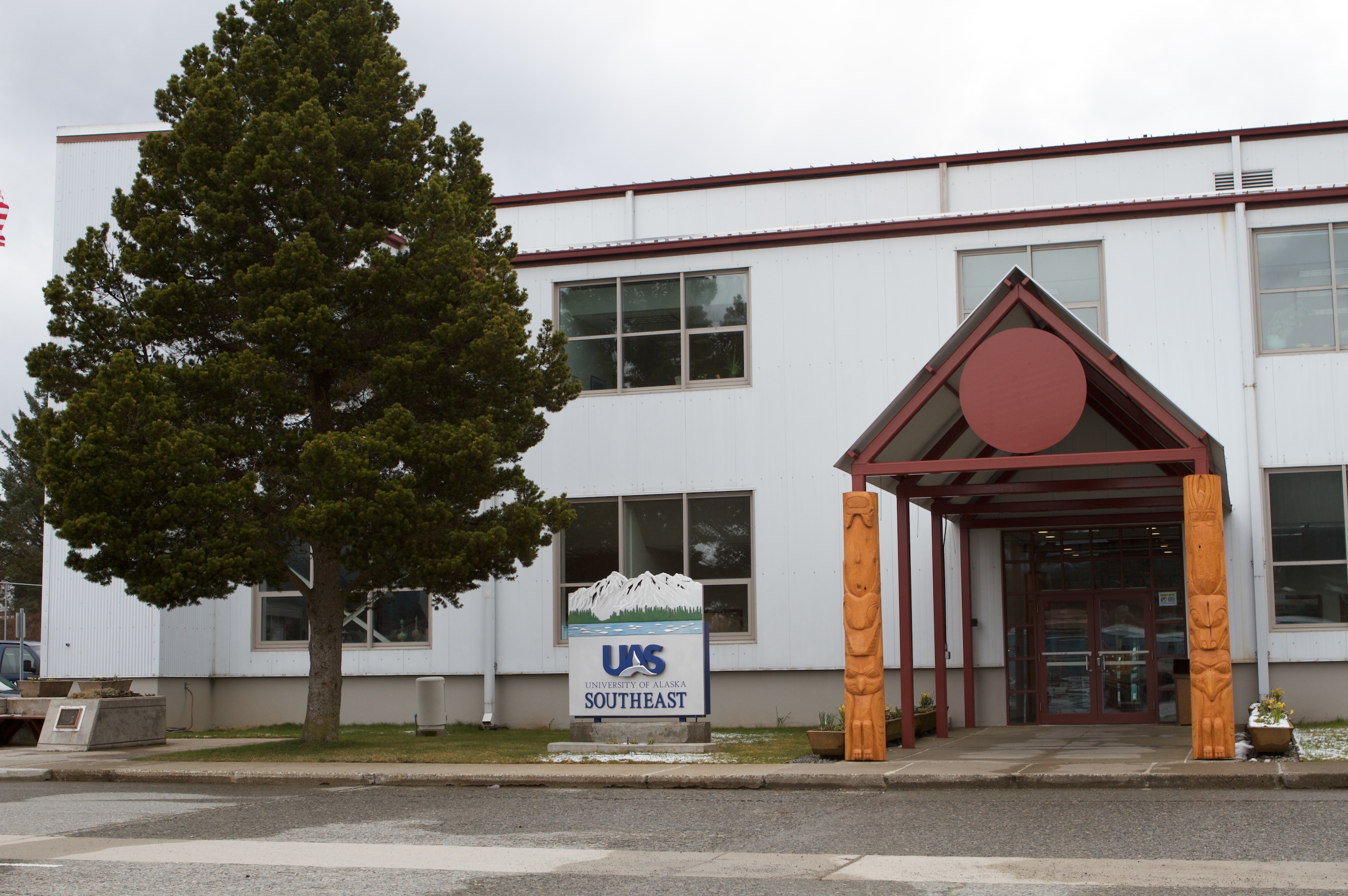 UAS Sitka campus