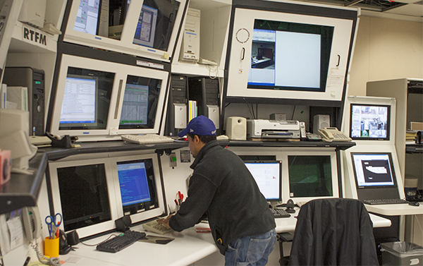UA data center