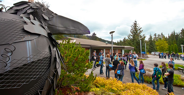 UAS Juneau campus