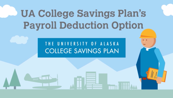 529 Plan contributions through payroll deduction