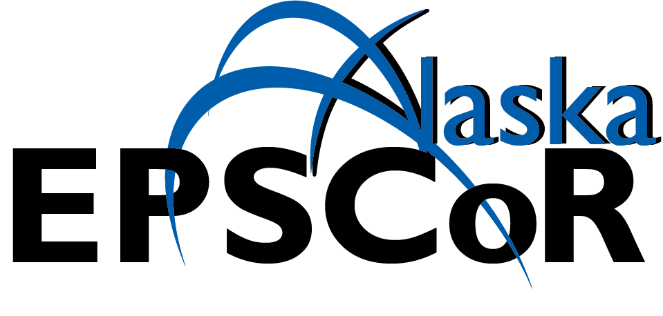 EPSCoR written out in logo format