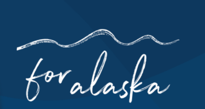 For Alaska logo