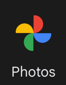 Red, blue, yellow and green pinwheel