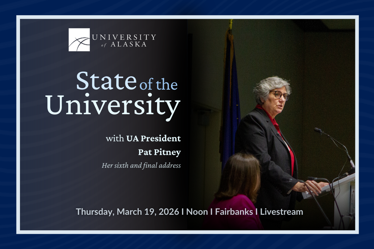 president pitney stands at a lectern