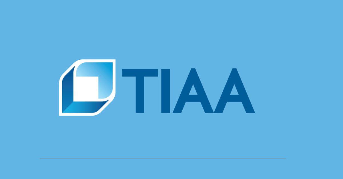 TIAA logo