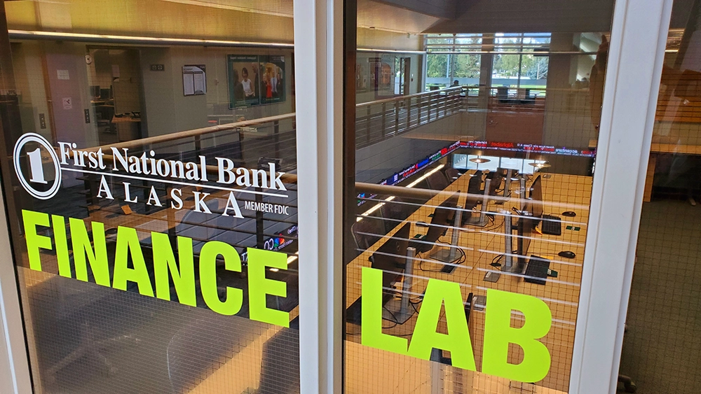 UAA Finance lab