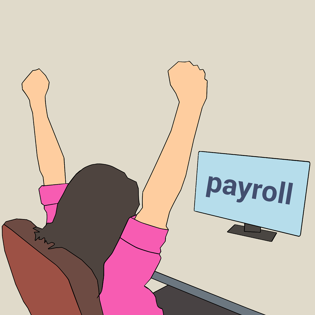 Payroll Win Graphic