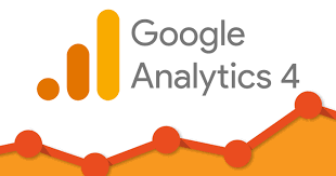 Google analytics 4 logo