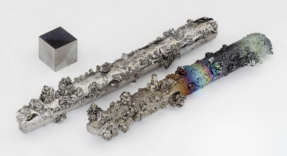 Critical minerals