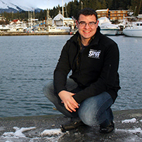 Nathan Bodenstadt outdoor portrait