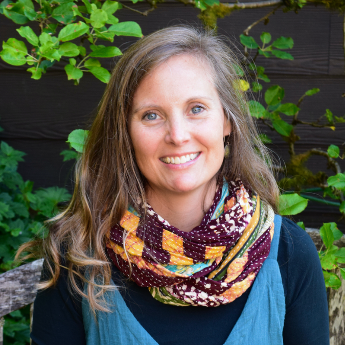 Portrait of Sarah Niecko, UAS assistant professor of Behavioral Health Sciences