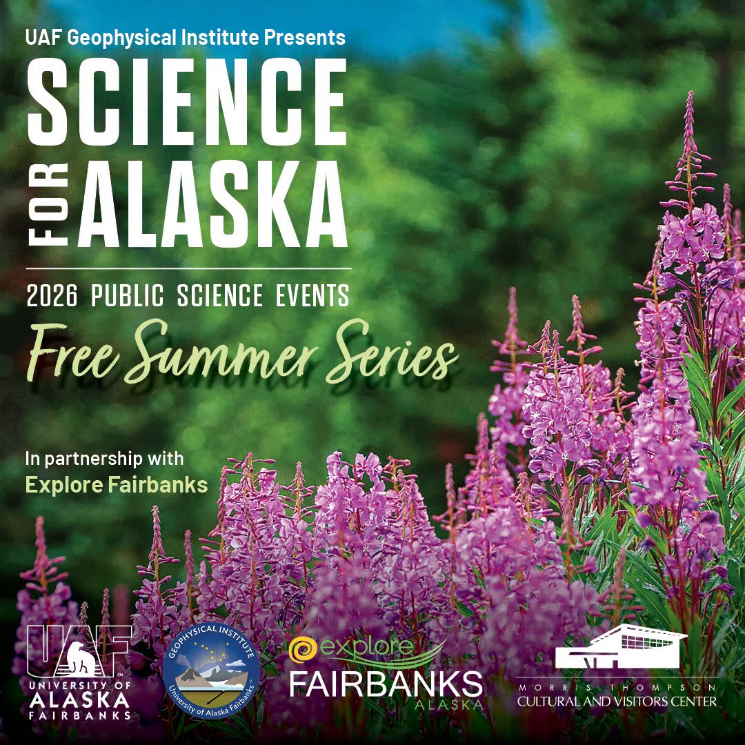 science for alaska series flyer