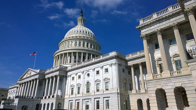 Photo of the U.S. Capitol