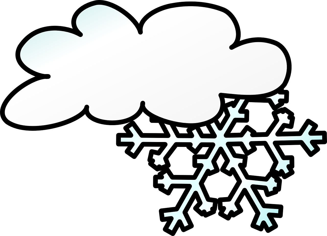 Weather graphic