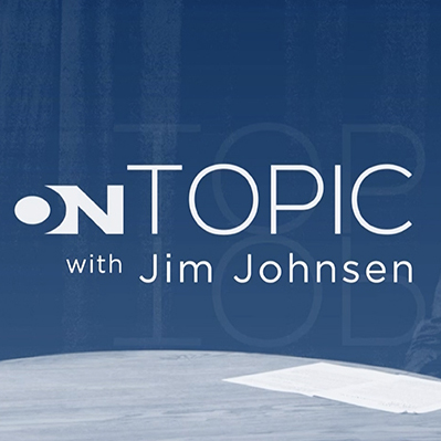New podcast with Jim Johnsen host