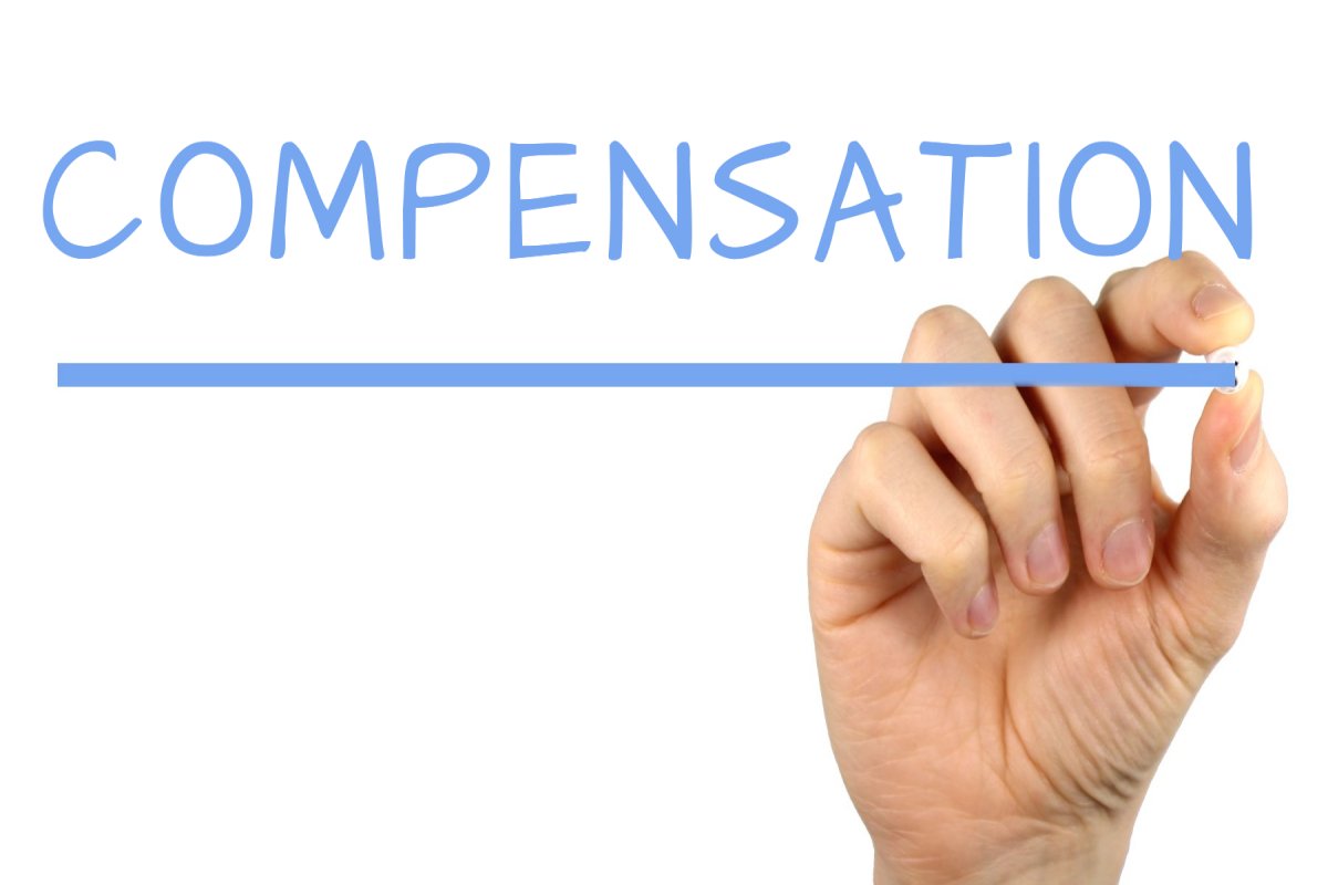 Compensation adjustments