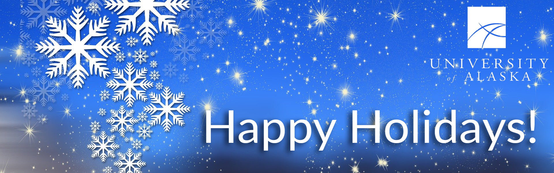 Happy Holidays! | UA News Center