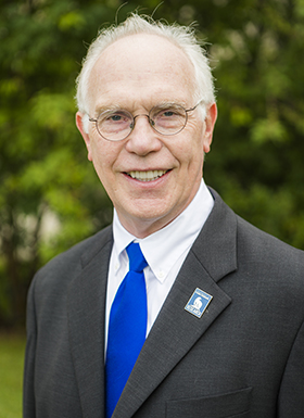 Larry Hinzman