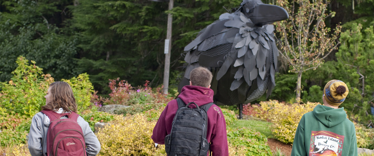 The University of Alaska’s Strategic Pathways framework addresses the many challenges facing our university. Each main campus – Anchorage, Fairbanks and Juneau—will focus research and teaching on its unique set of strengths, capabilities, advantages and opportunities.