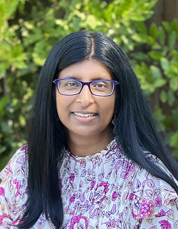 Dr. Aparna Dileep-Nageswaran Palmer