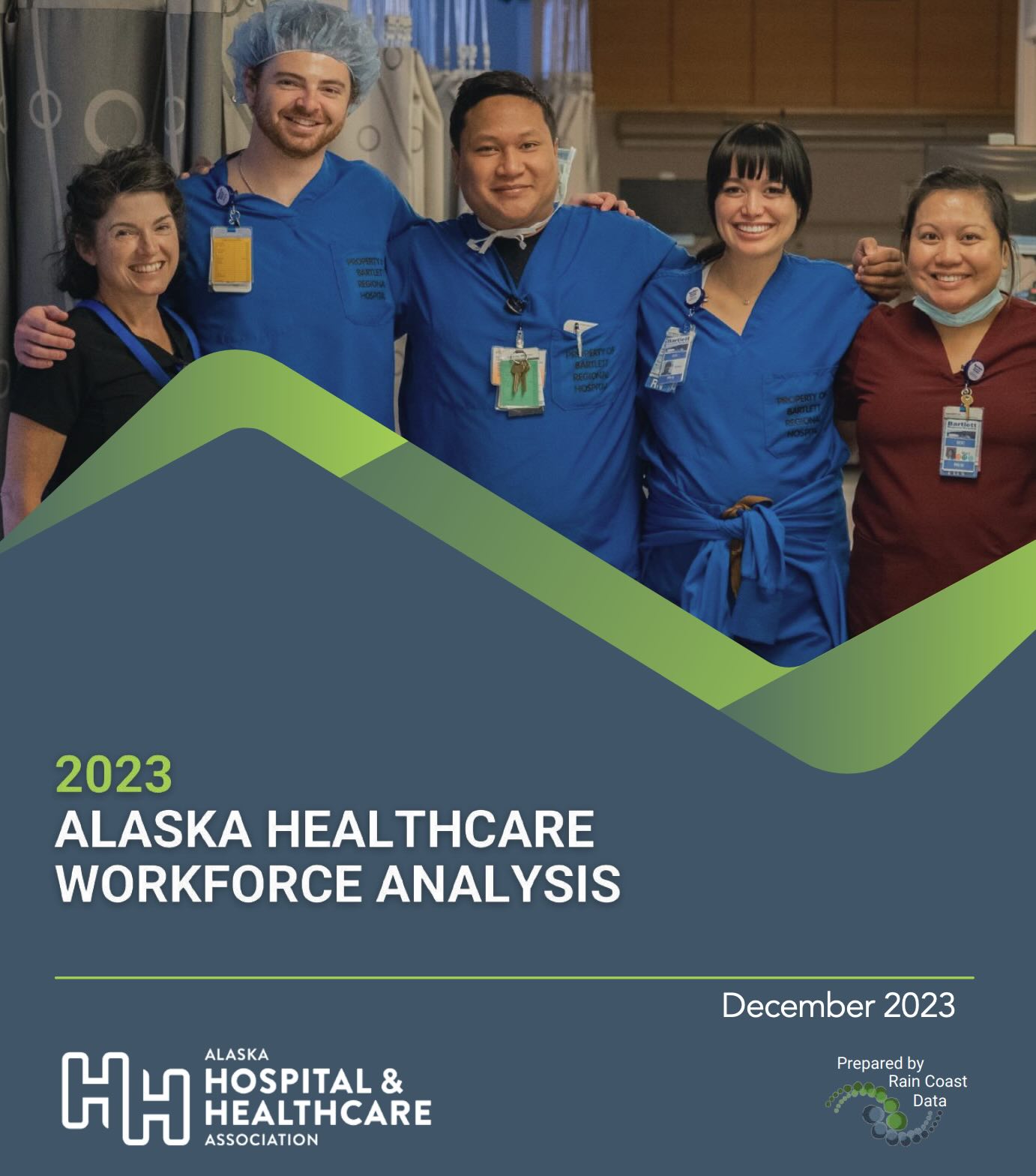 ASHNHA Healthcare Workforce Report