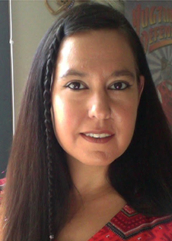 Dr. Stacy Rasmus