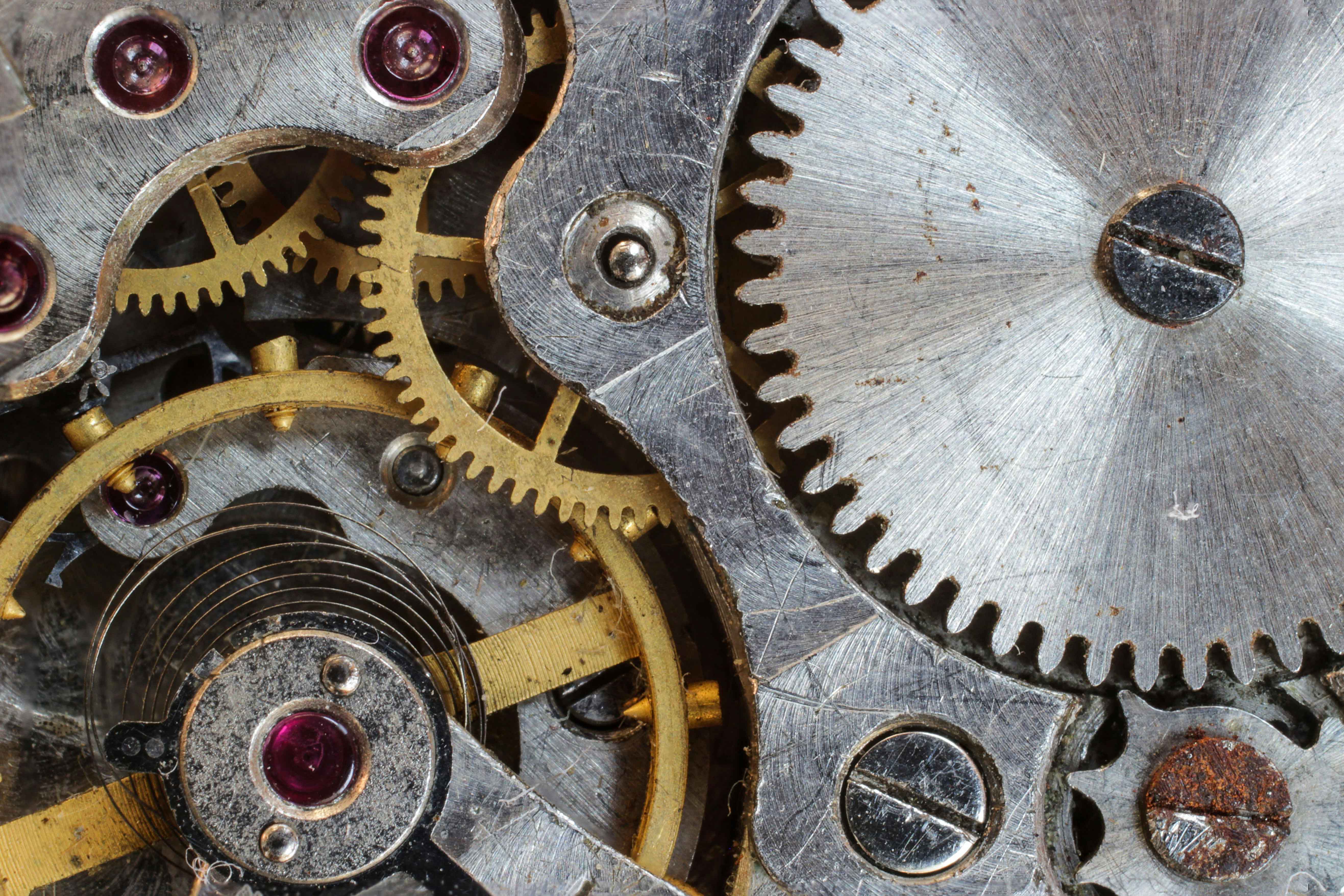gears