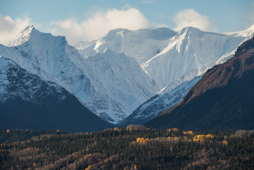 Healing, voice, and accountability through restorative justice Snow covered mountains